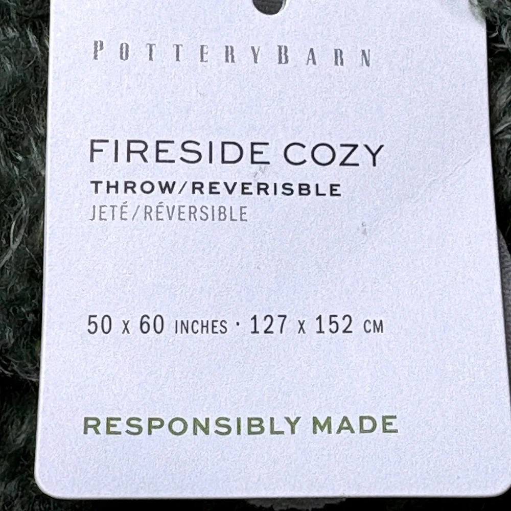 Pottery Barn **details** brand